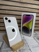 iPhone 14/Starlight/100% Kondycji/Świetny Stan/Pełen Zestaw