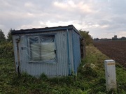 Barak, kontener budowlany socjalny magazyn stróżówka schowek RAMA10x2,80