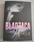 Błądząca we mgle Magda Mila Cykl Żywioły 