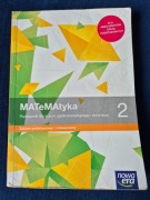 Matematyka 2 rozszerzony - 988/2/2020 - podręcznik