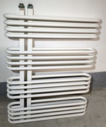 Grzejnik kaloryfer drabinkowy do łazienki 