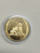 Moneta 2 zł z 2006 roku. Kościół w Haczowie