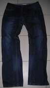 Spodnie jeansowe męskie rozm. 34/34