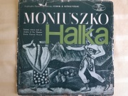 Moniuszko "Halka-opera w przekroju"