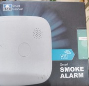 INTELIGENTNY CZUJNIK DYMU LSC ,Wi-Fi 2,4 GHz ,85 dB