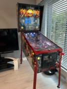 GUNS N' ROSES JJP Pinball Flipper Edycja Limitowana z 2020 roku JJP