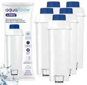Wkład filtrujący filtr wody do ekspresu Delonghi - AquaFloow Longi 5 sztuk