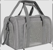 Transporter dla zwierząt skladany torba transportowa dla psa kota królika