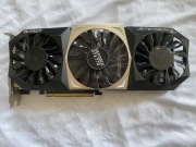 Karta graficzna Palit GeForce GTX 770 JetStream 2GB GDDR5 – SPRAWNA, domowa