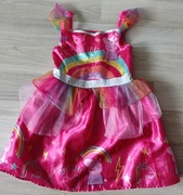 Świnka Peppa Jednorożec My Little Pony Kostium karnawałowy sukienka 98-104