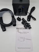 Elektryczna pompka samochodowa 12V 120W 20PSI do materacy piłek