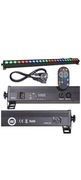 Light4Me LED Pixel bar Deco 24x3W IR pilot nowe listwy oświetleniowe belki