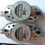 głośniki POWER MAG Deluxe Three 3 Way Speaker 9P20K