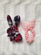 Gumki do włosów 2szt. 