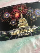 Obrazek ręcznie skrobany