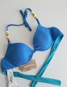Góra od bikini Biustonosz Calzedonia Cobey Beachwear  80A 75B 70C 