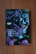 "Zabójczy żart". Alan Moore, Brian Bolland.