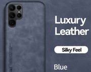 Etui Plecki SAMSUNG GALAXY S23 Business Skóra