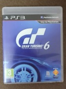 Gran Turismo 6 PS3 