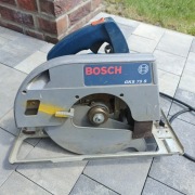 Piła tarczowa BOSCH GKS 75 S