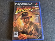 Indiana jones and the staff of kings