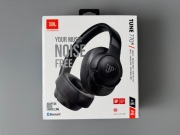 NOWE słuchawki nauszne JBL Tune 770NC ANC – Okazja !