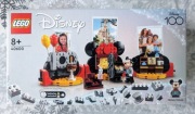 LEGO 40600 - Świętowanie stulecia Disneya
