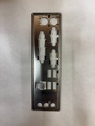 Maskownica zaślepka - blaszka Intel D946GZAB