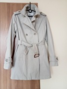 Płaszcz z paskiem ZARA WOMEN r. 42