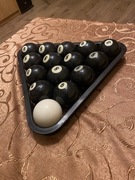 Bile nr8 biała 57,2mm