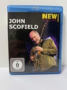 John Scofield - New Morning The Paris Concert Live Koncert na Blu-ray