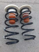 Tylne sprężyny zawieszenia Volkswagen Caddy 