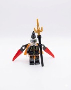 LEGO Ninjago Jet Jack njo0470 + jetpack + włócznia figurka