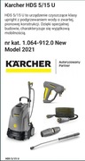 Karcher Hds 5/15u