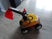 Koparka Lena duża masywna