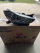 Maserati Ghibli M157 Lampa przód przednia prawa xenon 670106273 00670106273