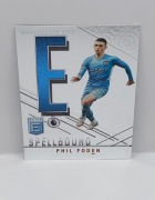 2022 PANINI DONRUSS ELITE PREMIER LEAGUE SPELLBOUND E FODEN MANCHESTER CITY