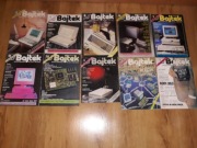 Bajtek 22 numery secret service top secret świat gier komputerowych