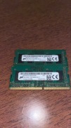 2 x 4GB DDR4 SO-DIMM 2666 – 8GB RAM do laptopa