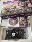 karta graficzna NVIDIA GeForce 9600 GT Gigabyte z chłodzeniem Zalman