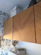 Fronty Hedeviken z IKEA BESTA