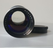 OBIEKTYW JUPITER-11 4/135 z przejściówką na M4/3