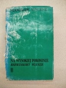 Książka Na wysokiej połoninie Barwinkowy wianek - S. Vincenz
