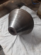 Kieł tokarski do rur MK4 170mm