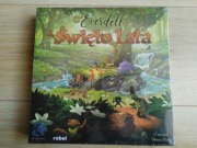 Everdell święto lata gra planszowa dodatek 