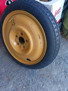 koło dojazdowe, dojazdówka Toyota Auris , Corolla