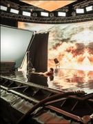 Kalendarz Pirelli 2026 autorstwa Olve Sundsbo