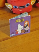 6 sztuk Pixi Muminki Tove Jansson bajka dla dzieci książka książeczka 