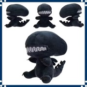25cm Pluszowa Zabawka Alien Xenomorph – Miękka, Wypchana Pluszowa