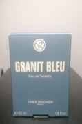 Yves Rocher Granit bleu 50 ml woda toaletowa